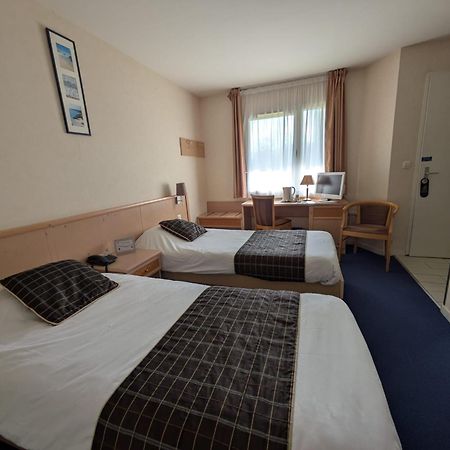 Hotel Anjou à L'Océane Angers-Le Mans Verrières-en-Anjou Extérieur photo
