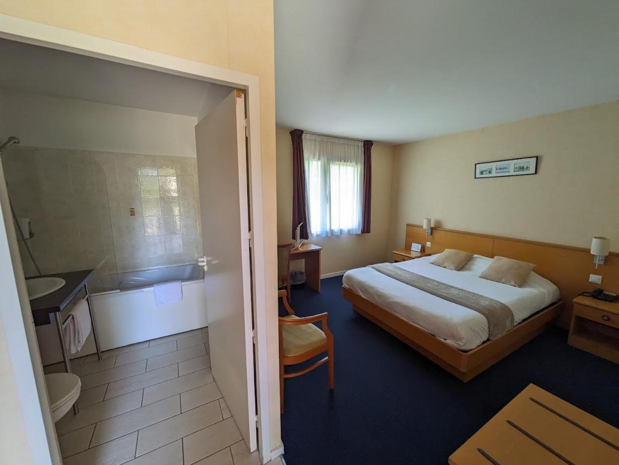 Hotel Anjou à L'Océane Angers-Le Mans Verrières-en-Anjou Extérieur photo