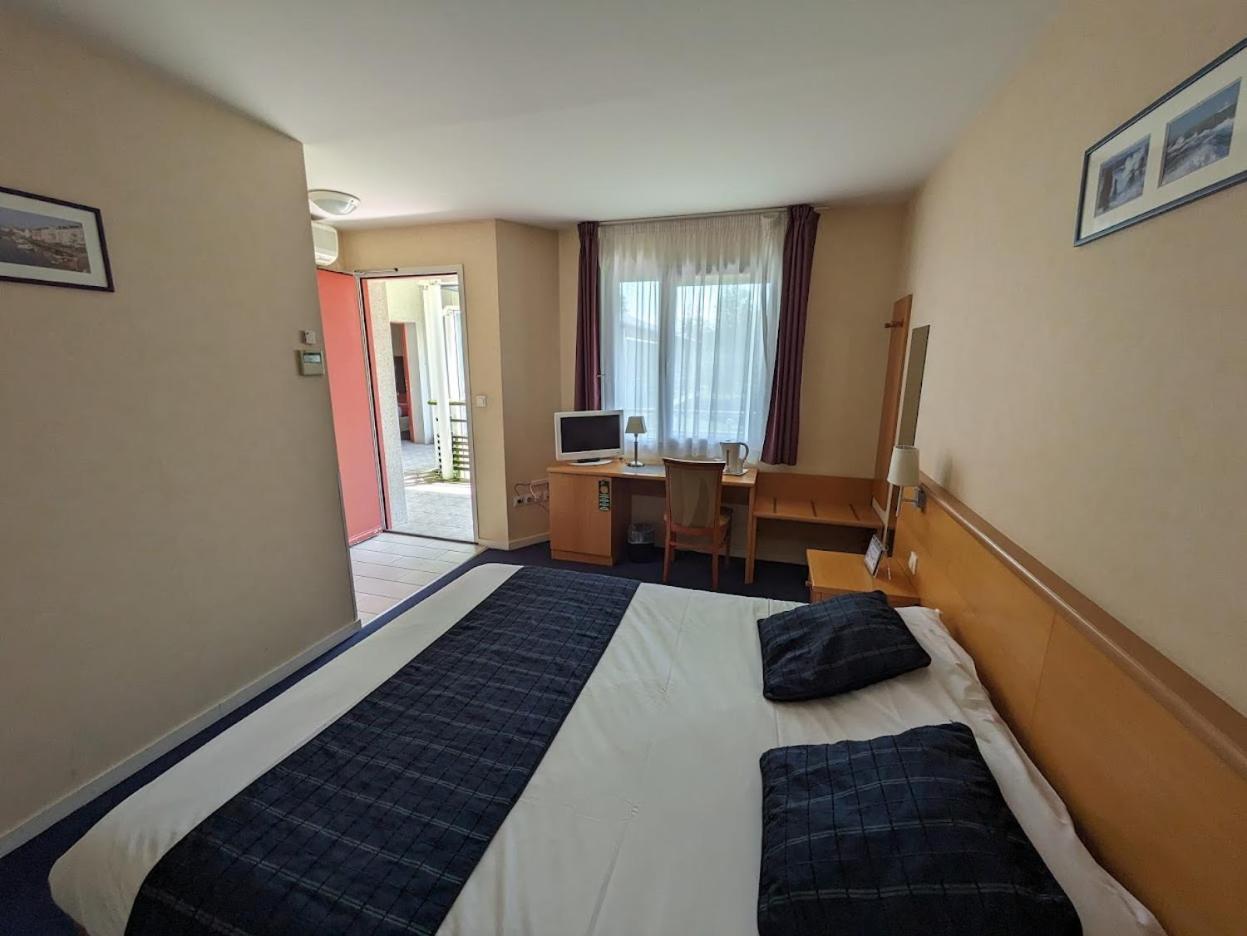 Hotel Anjou à L'Océane Angers-Le Mans Verrières-en-Anjou Extérieur photo