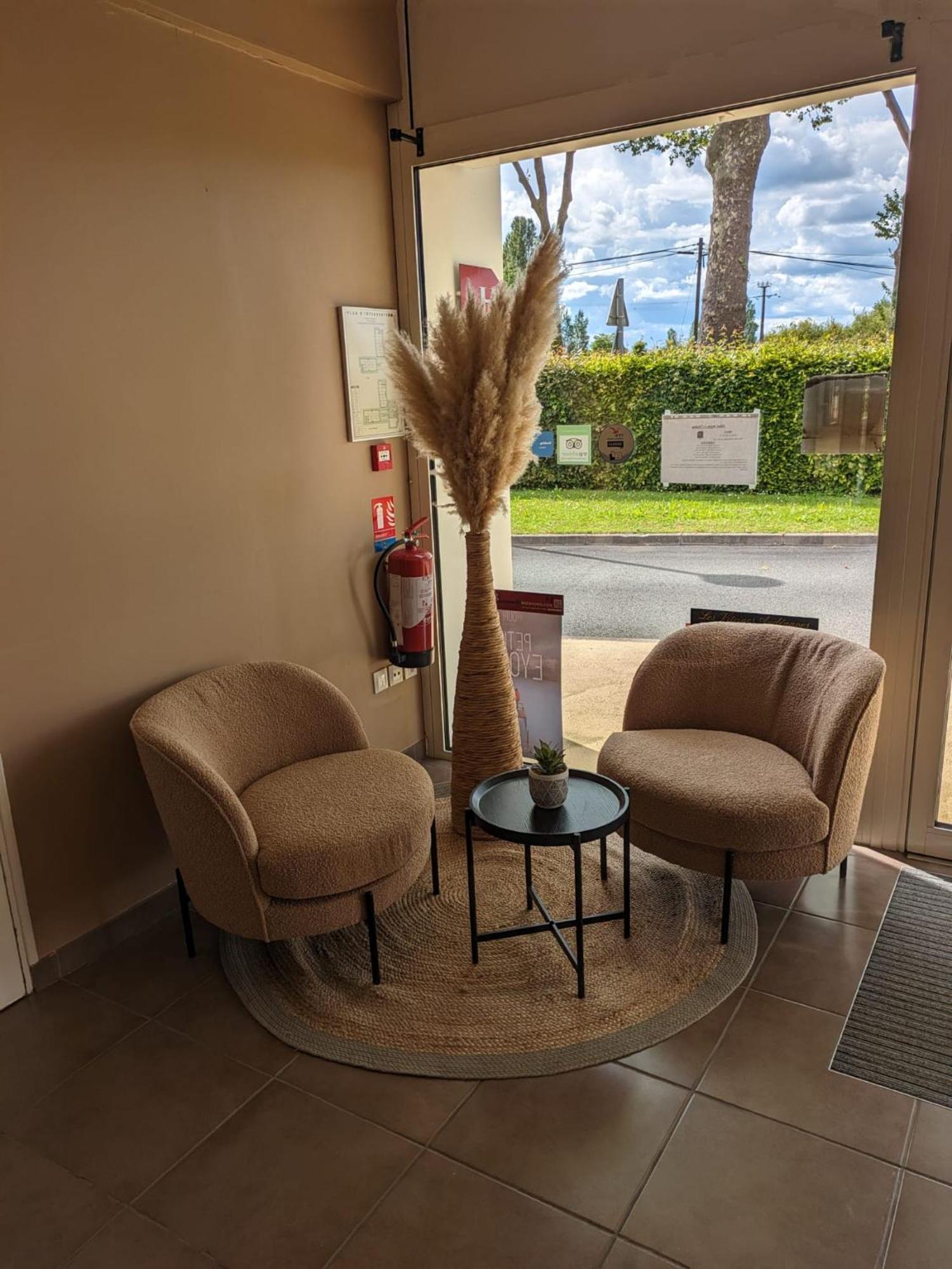 Hotel Anjou à L'Océane Angers-Le Mans Verrières-en-Anjou Extérieur photo