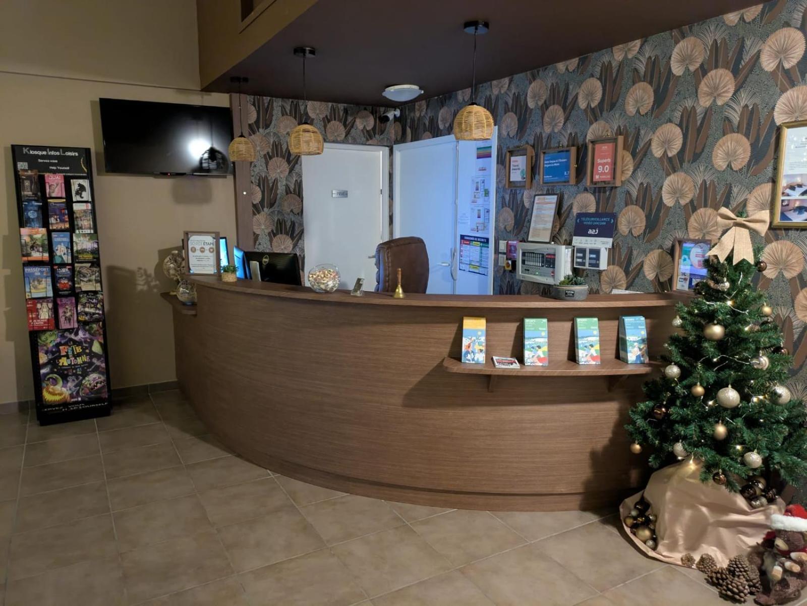 Hotel Anjou à L'Océane Angers-Le Mans Verrières-en-Anjou Extérieur photo