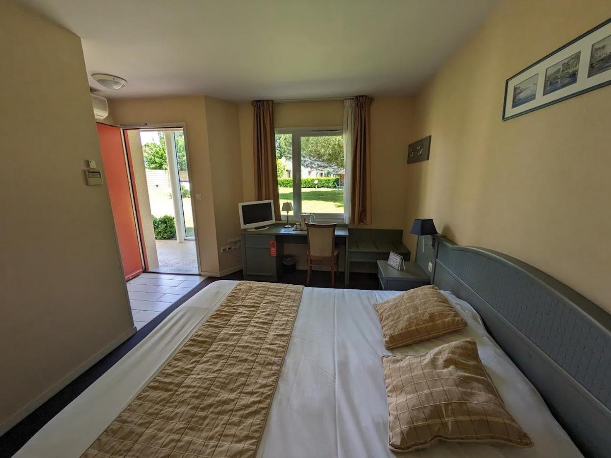 Hotel Anjou à L'Océane Angers-Le Mans Verrières-en-Anjou Extérieur photo