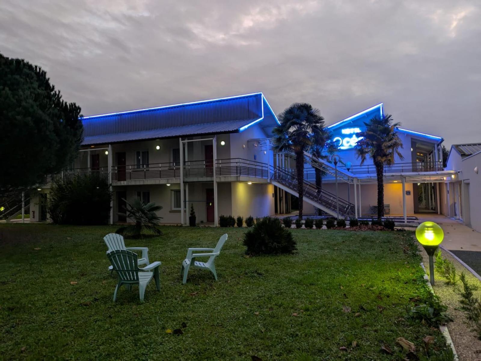 Hotel Anjou à L'Océane Angers-Le Mans Verrières-en-Anjou Extérieur photo