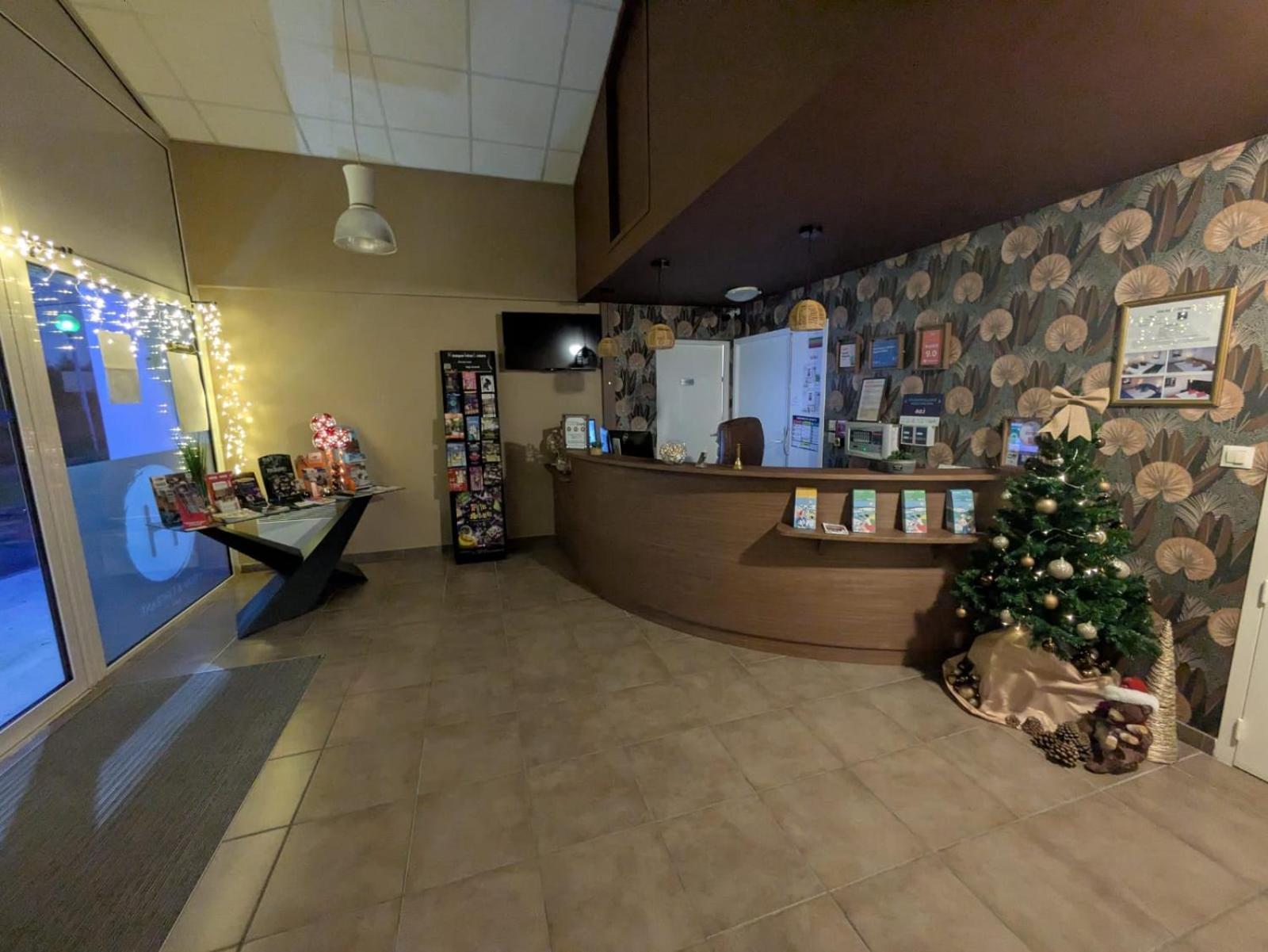 Hotel Anjou à L'Océane Angers-Le Mans Verrières-en-Anjou Extérieur photo