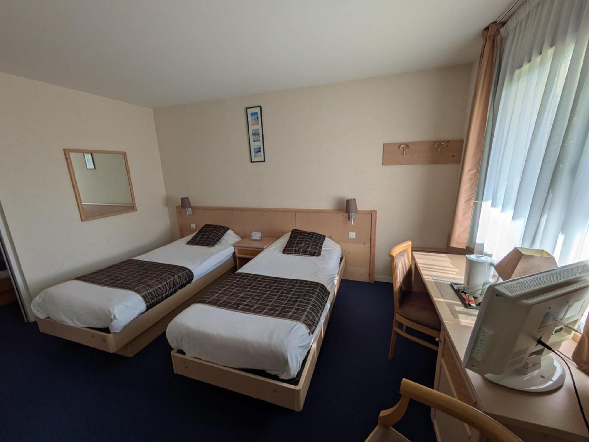 Hotel Anjou à L'Océane Angers-Le Mans Verrières-en-Anjou Extérieur photo