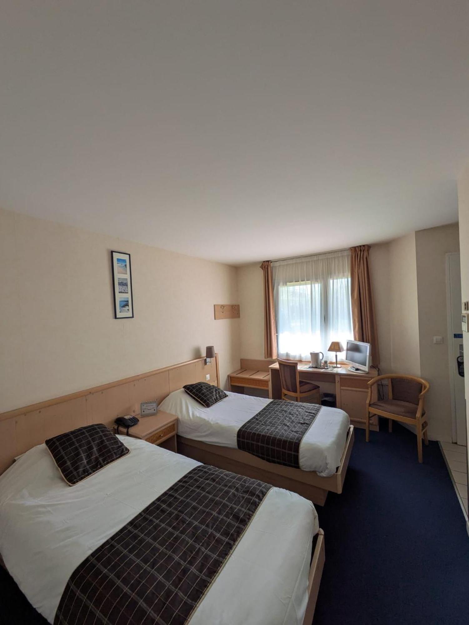 Hotel Anjou à L'Océane Angers-Le Mans Verrières-en-Anjou Extérieur photo
