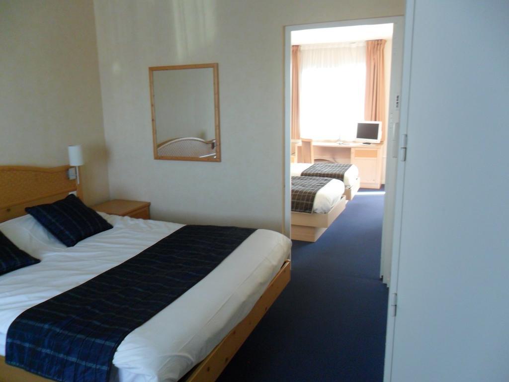 Hotel Anjou à L'Océane Angers-Le Mans Verrières-en-Anjou Extérieur photo