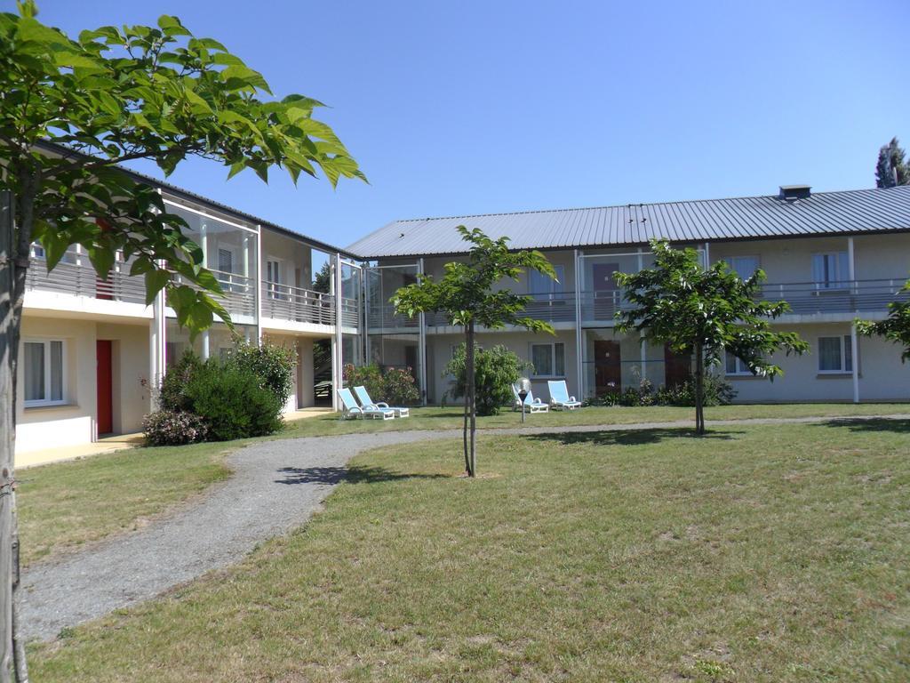 Hotel Anjou à L'Océane Angers-Le Mans Verrières-en-Anjou Extérieur photo