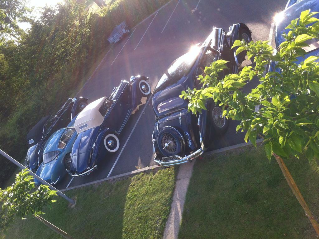 Hotel Anjou à L'Océane Angers-Le Mans Verrières-en-Anjou Extérieur photo