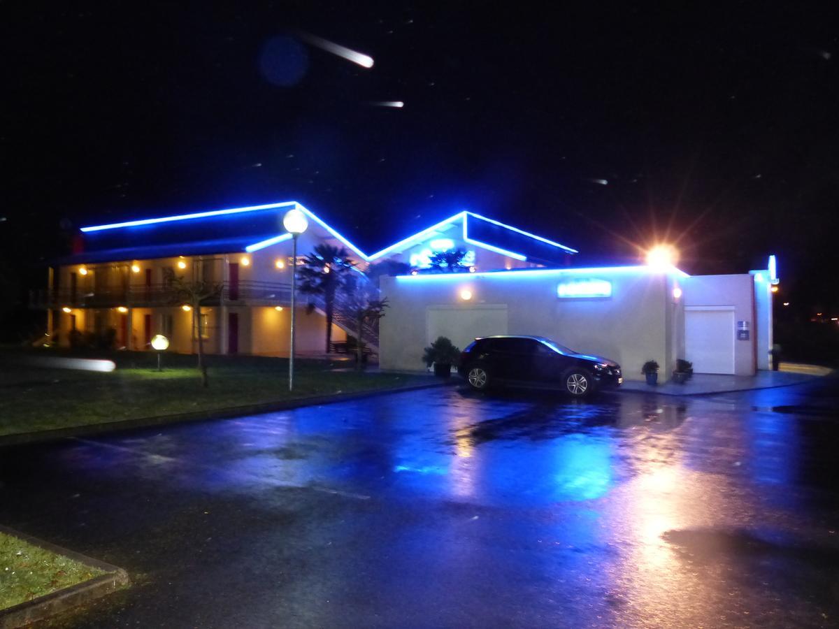 Hotel Anjou à L'Océane Angers-Le Mans Verrières-en-Anjou Extérieur photo