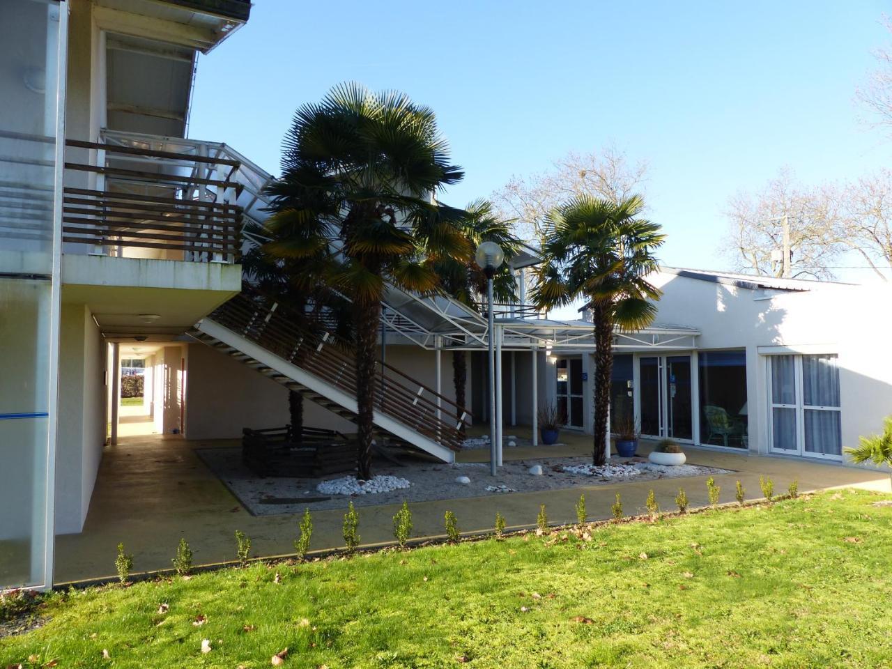 Hotel Anjou à L'Océane Angers-Le Mans Verrières-en-Anjou Extérieur photo